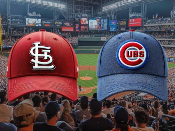 Chicago Cubs vs. St. Louis Cardinals